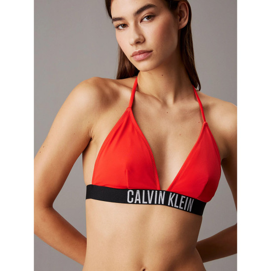 Calvin Klein Γυναικείο μαγιό Triangle Bikini Top